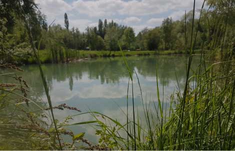 Pisciculture de Méréville