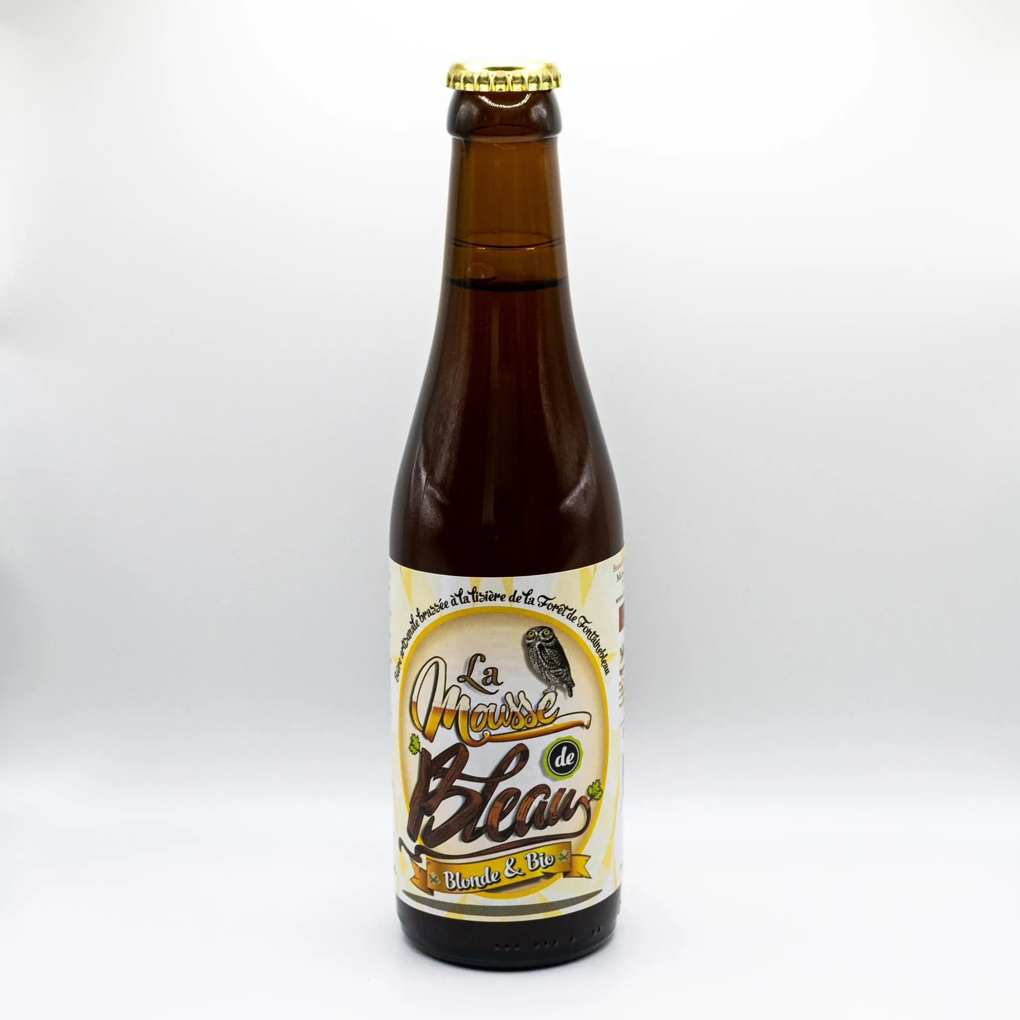 La bière blonde